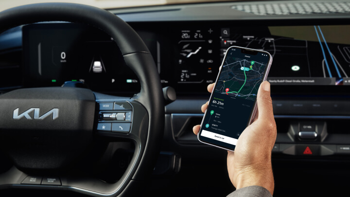 Kia App